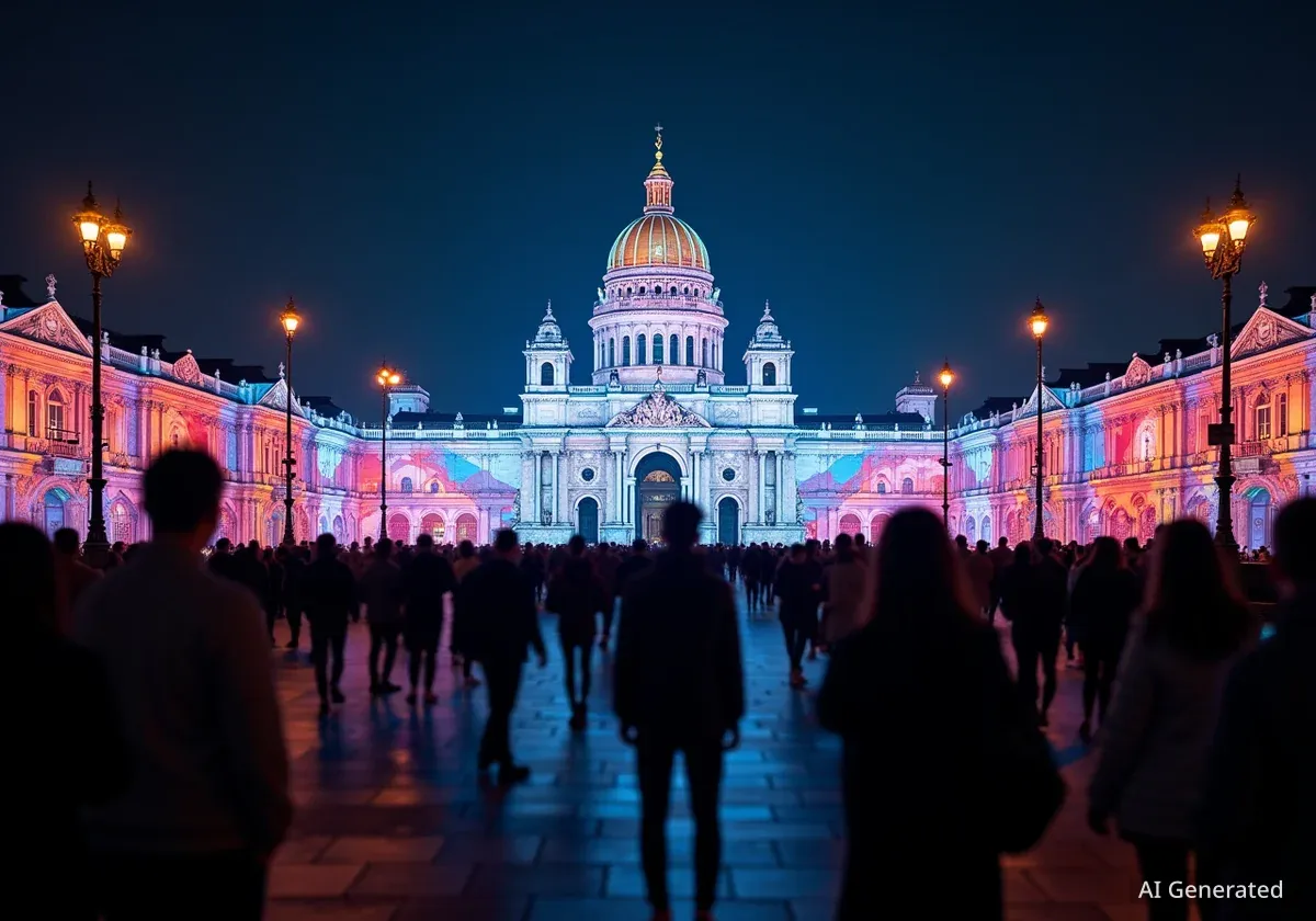 Rendez-vous Bundesplatz Marks 15th Anniversary in Bern