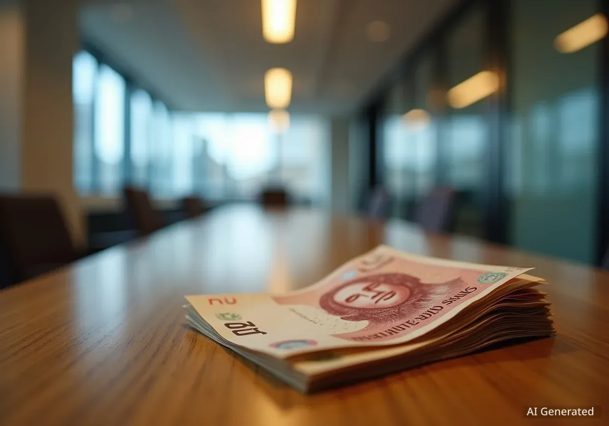 State Claims CHF 1 Million in Forgotten Pension Funds