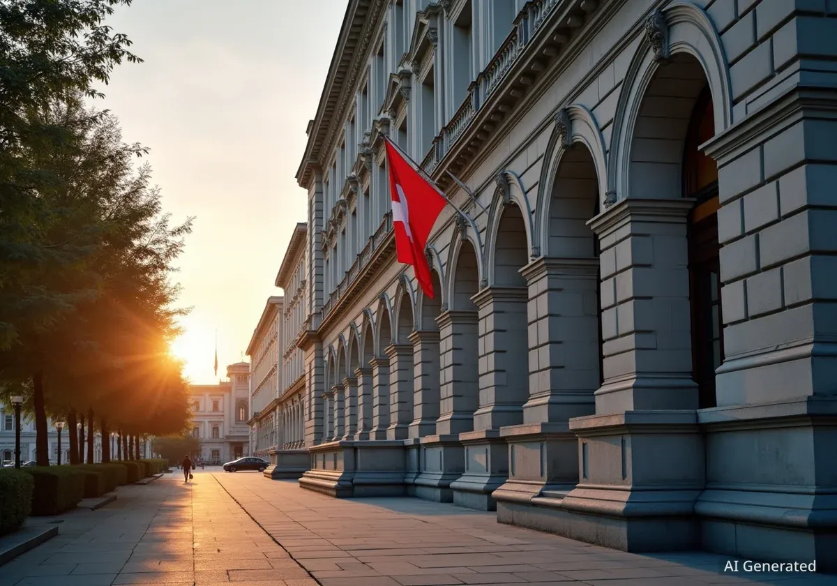 Swiss Government Rejects Mandatory Citizen Service Plan