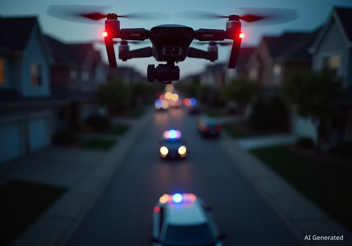 Bern Police Drone Operations Significantly Increase