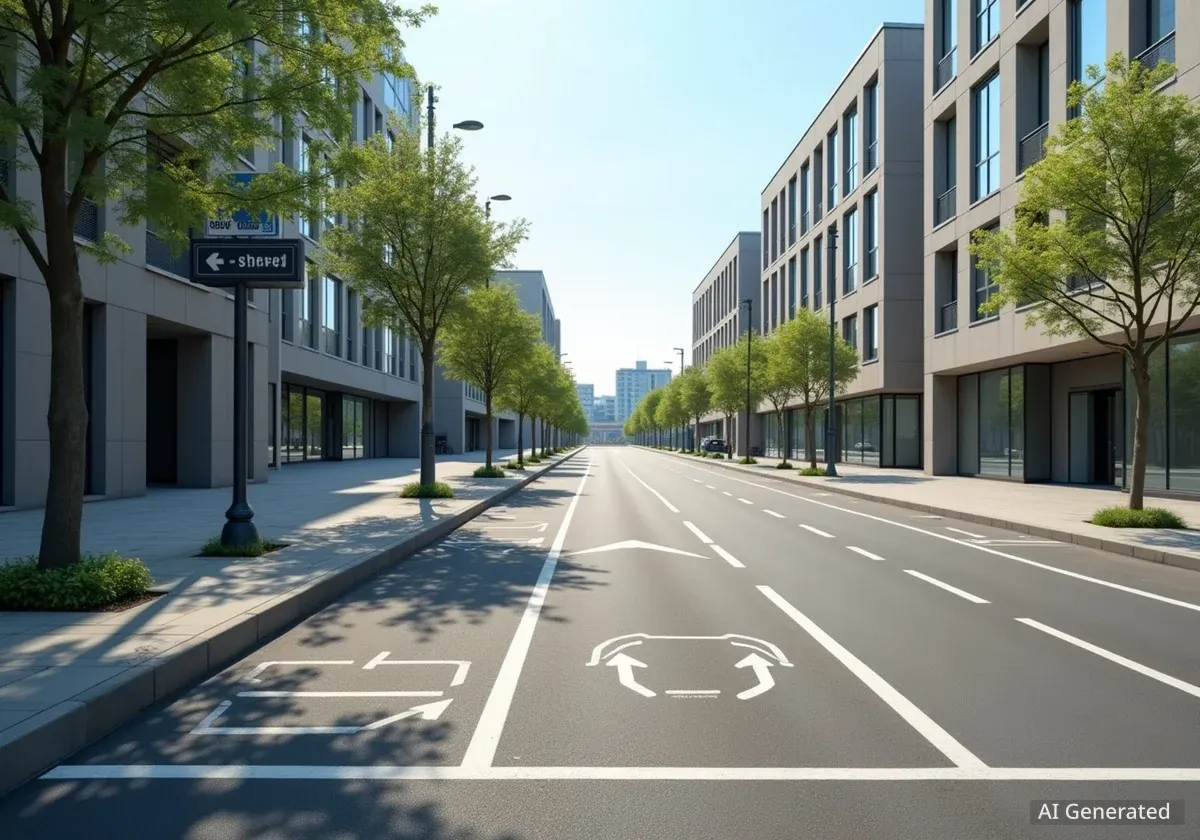 Bern Court Upholds Parking Space Removal in Lorraine District