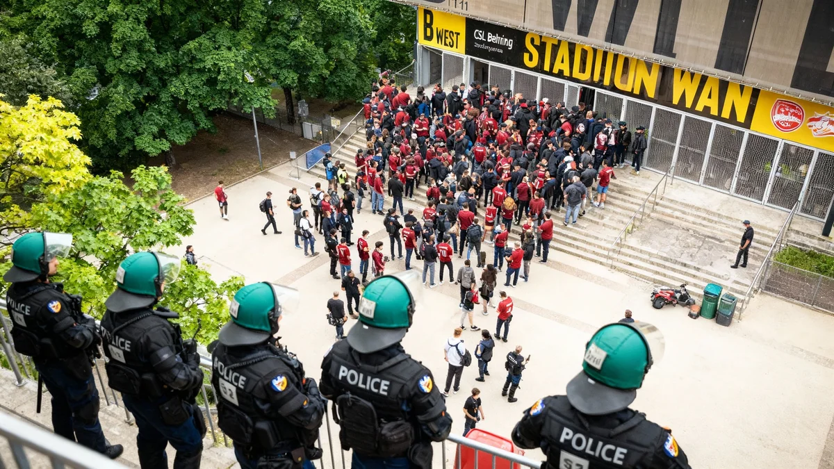 Bern Extends Security Cost Agreement with Sports Clubs