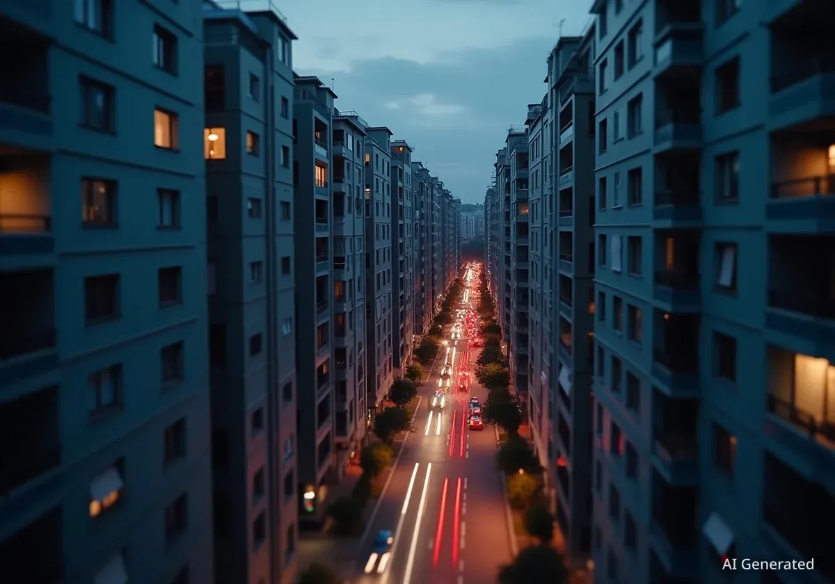 Urban Density Key to Solving Swiss Housing Shortage