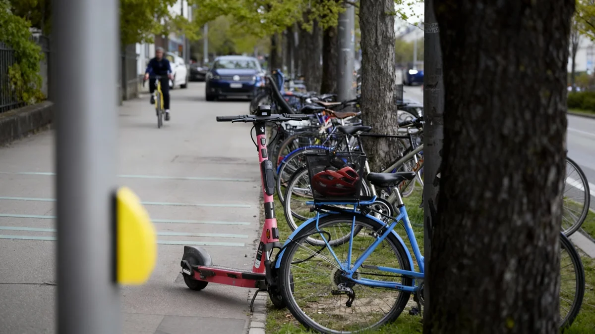 Bern Prioritizes Targeted Traffic Measures