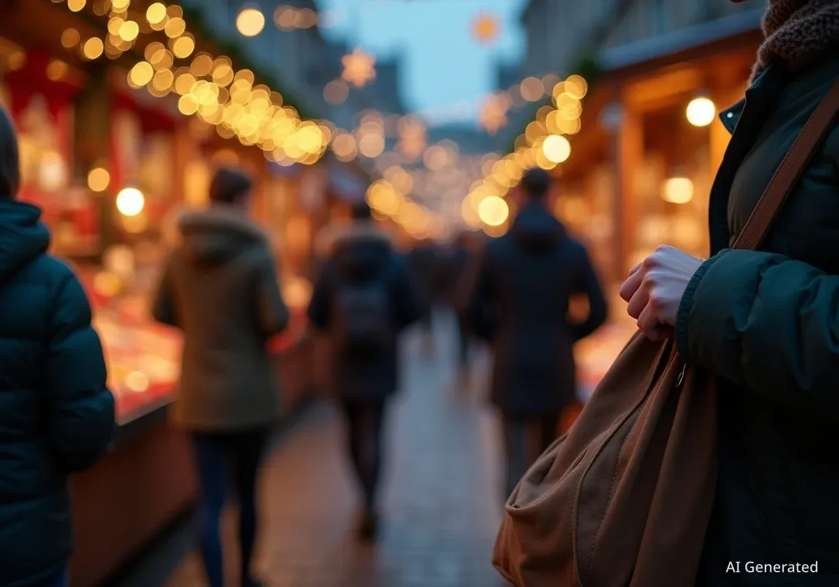 Bern Police Launch Anti-Pickpocket Campaign