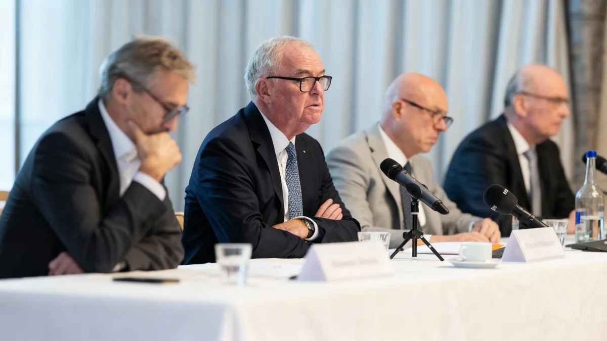 Swiss Businesses Call for Less Regulation