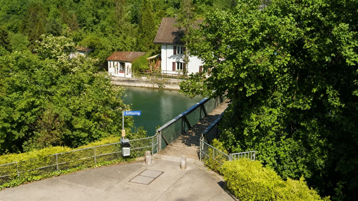 Bern Approves Additional Funds for Seftausteg Renovation