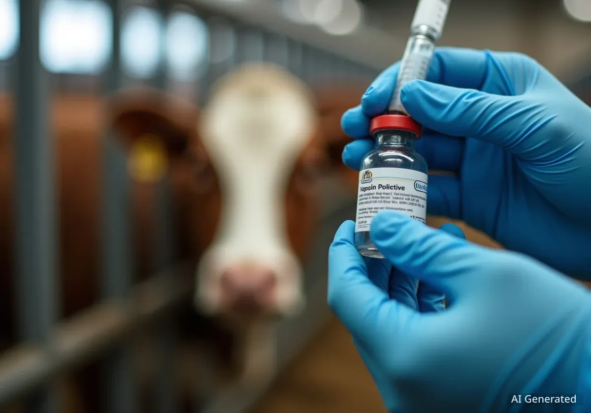 Schweiz verstärkt Vorsorge gegen Lumpy-Skin-Krankheit