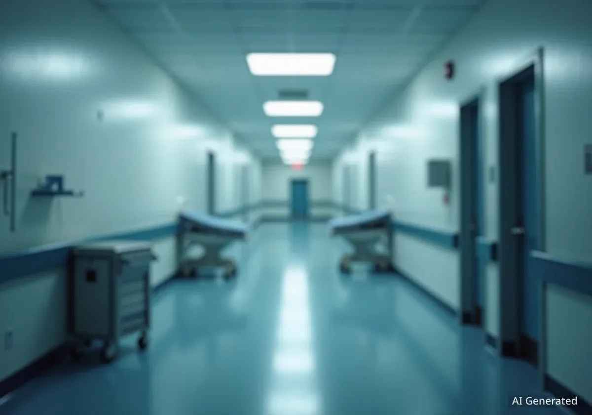 Swiss Hospitals Face Financial Strain