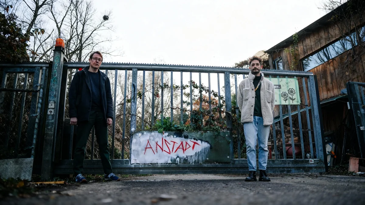 Bern Debates Future of Gaswerkareal Development