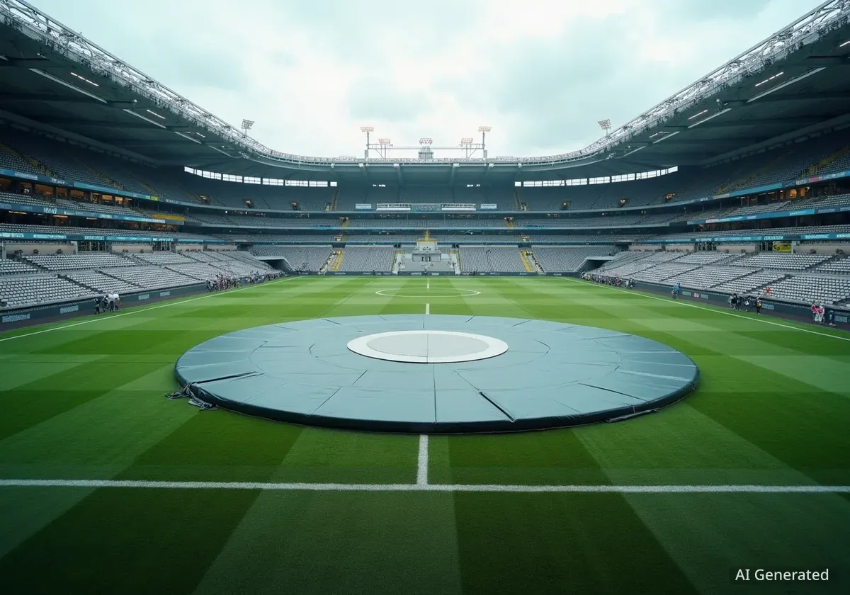 Wankdorf Stadium Hosts Bernese Cantonal Wrestling Festival