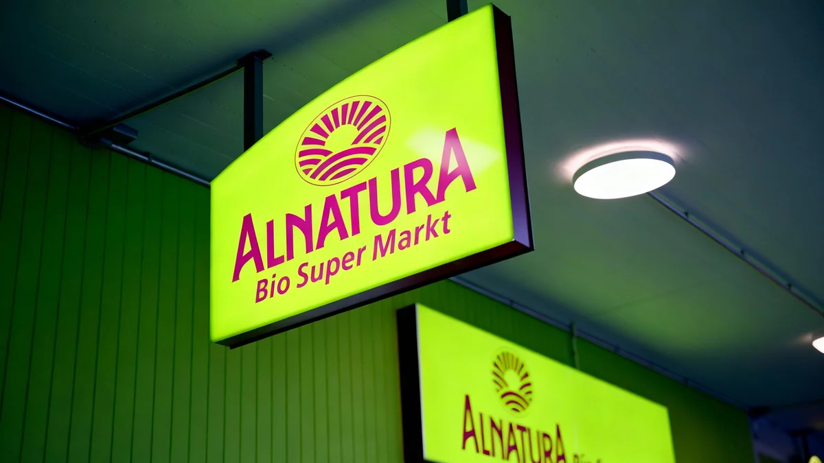 Alnatura Stores Close Early in Bern