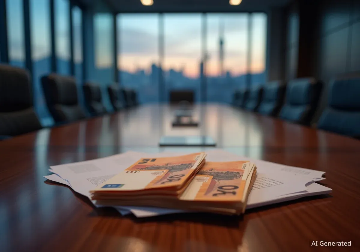 Swiss Public Finances Face Growing Pressure