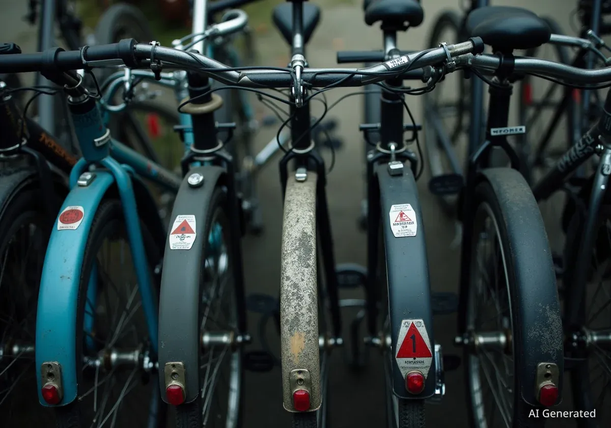 Bike Theft Ring Exposed in Bern Canton