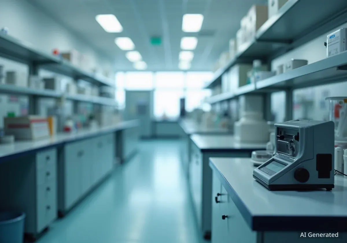 Janssen Closes Bern Site, 500 Jobs Lost