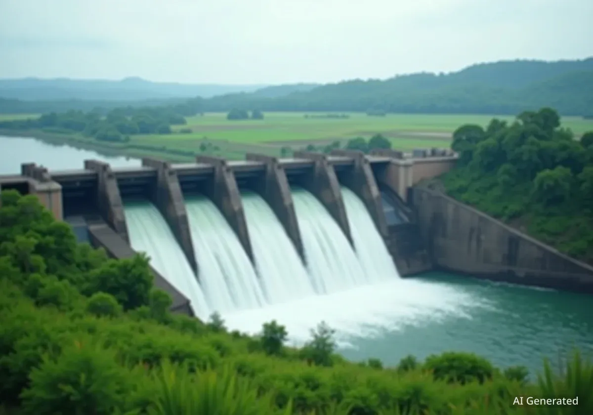 Fribourg Water Project Raises Bern Concerns