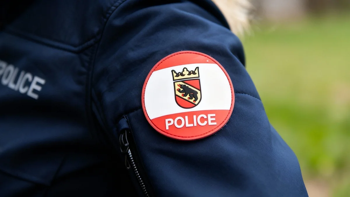 Bern Police Break Up Illegal Party and Street Procession