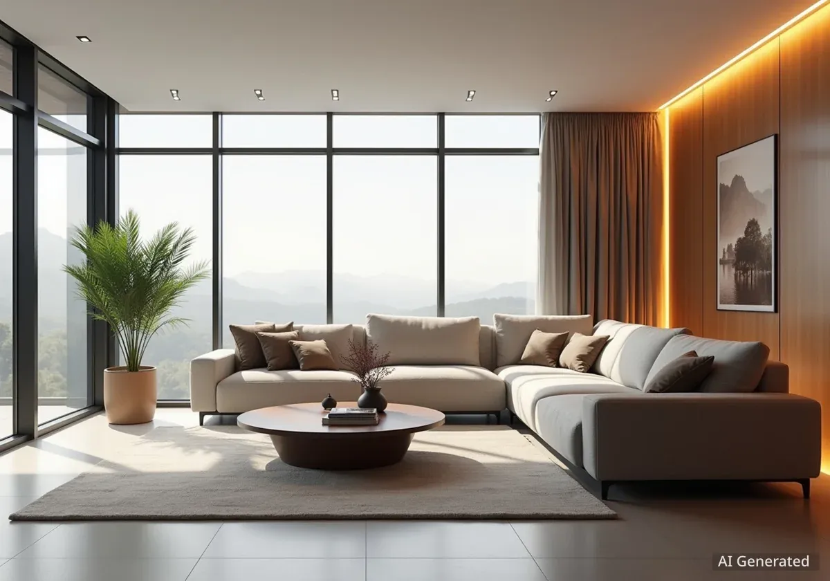 Teo Jakob Transforms Bern Living Spaces with Design