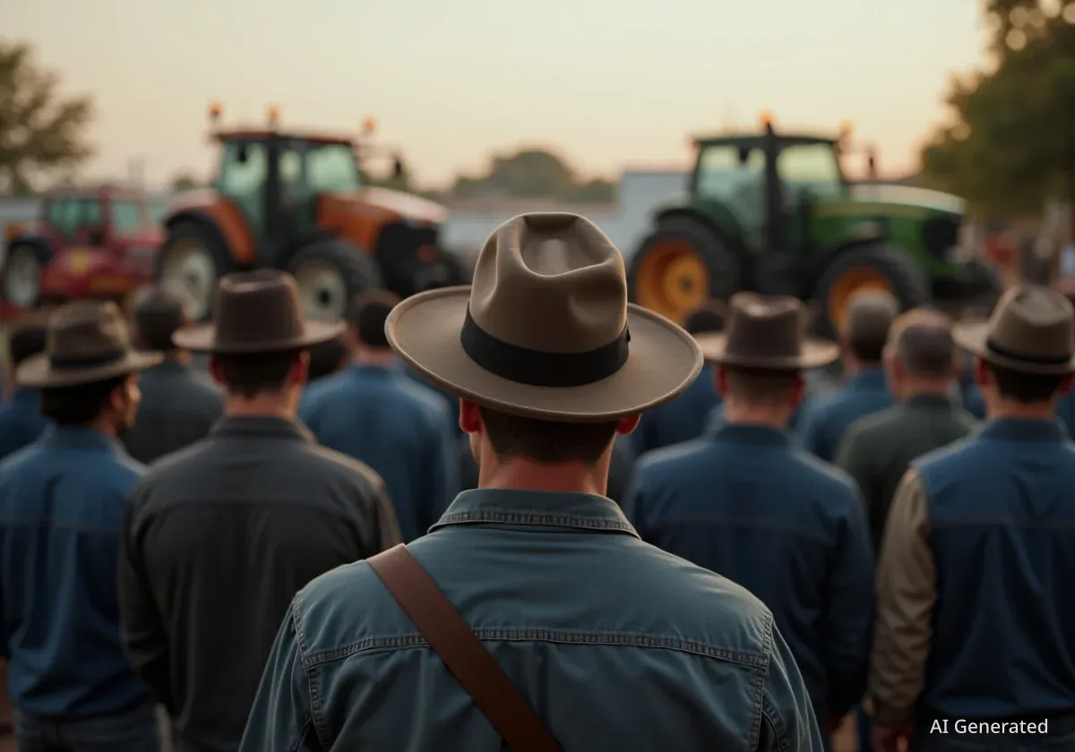 Swiss Farmers Protest Planned for Bundesplatz