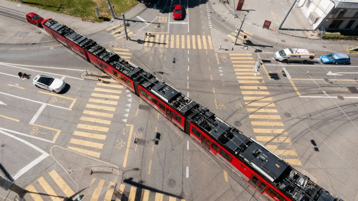 Bern Guisanplatz Undergoes Major Two-Year Renovation