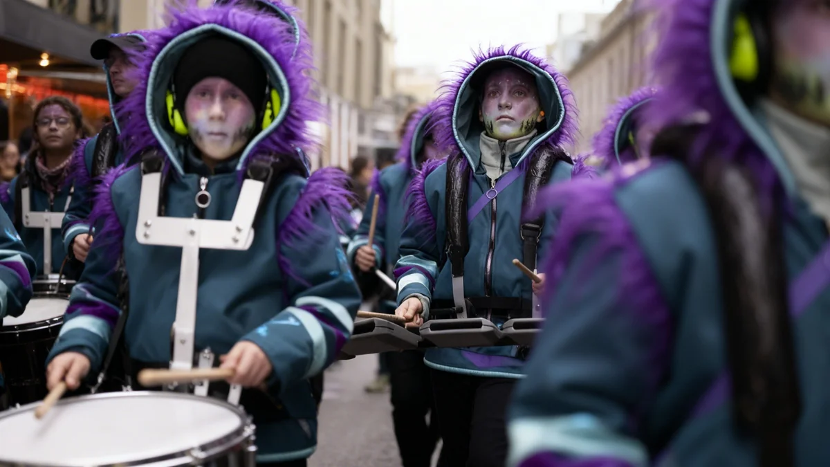 Bern Carnival Sees Visitor Increase